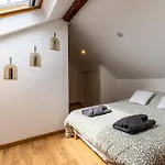 Appartement Le Lotus Duplex *