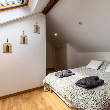 Apartment Le Lotus Duplex *