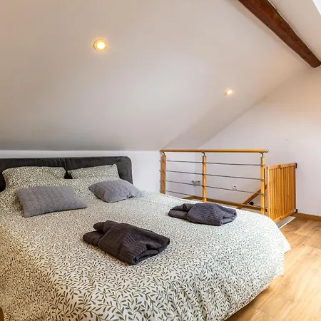 Le Lotus Duplex Apartment