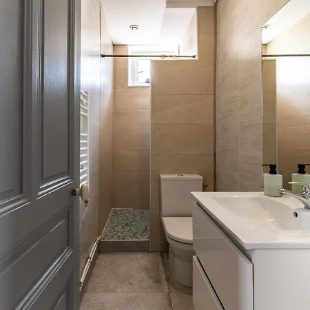 Apartment Le Lotus Duplex Dijon