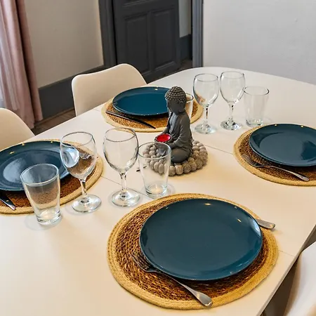 Apartment Le Lotus Duplex