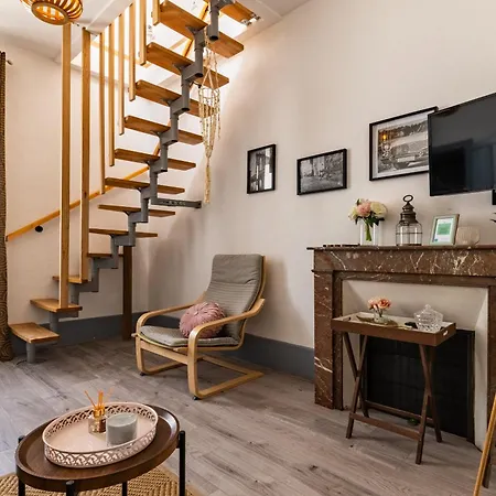 Le Lotus Duplex Apartment