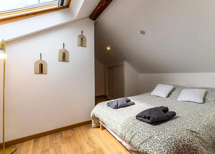 Apartamento Le Lotus Duplex *