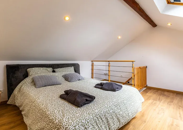 Le Lotus Duplex Apartamento