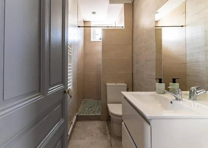 Apartment Le Lotus Duplex Dijon