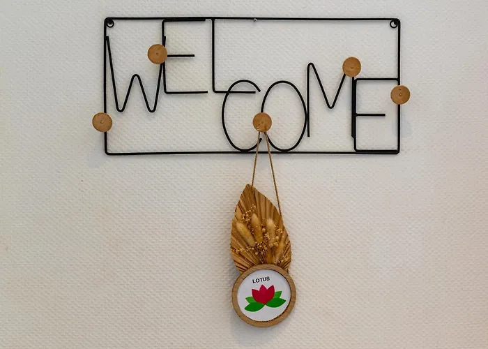 Le Lotus Duplex * Dijon