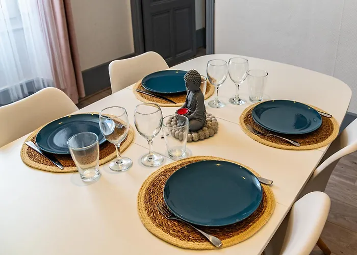 Apartamento Le Lotus Duplex