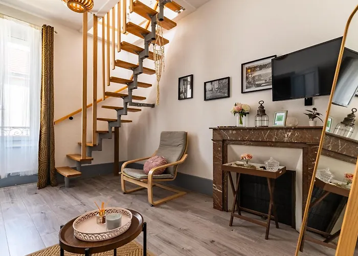 Le Lotus Duplex Apartamento