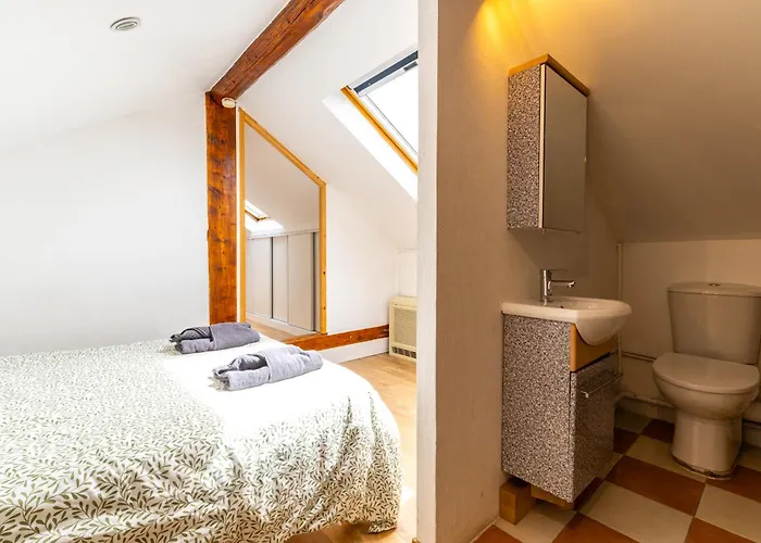 Le Lotus Duplex Dijon