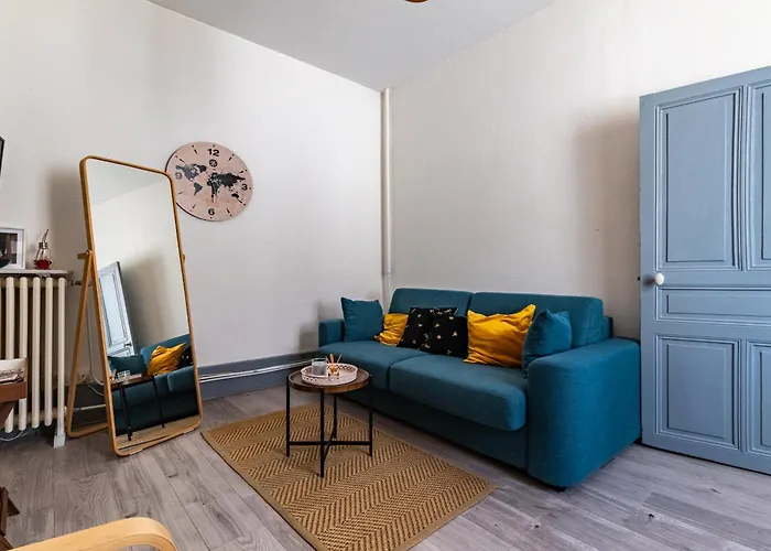 Le Lotus Duplex Apartamento *